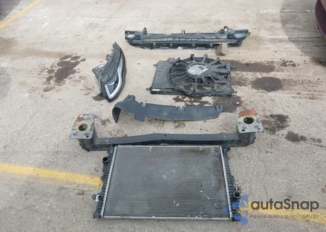 2018 Land Rover Range Rover Evoque Se/Se Premium из США, поврежденный, VIN SALVP2RX5JH293063